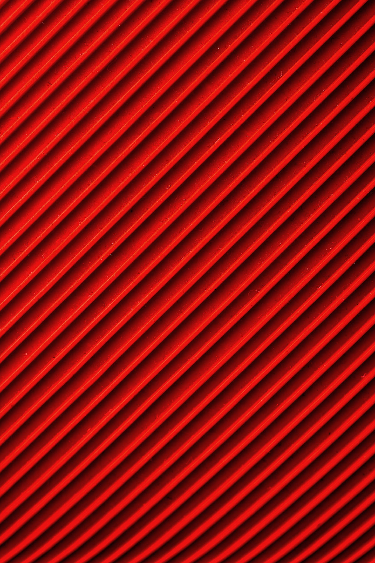 Sort Rød 4k Striber Wallpaper