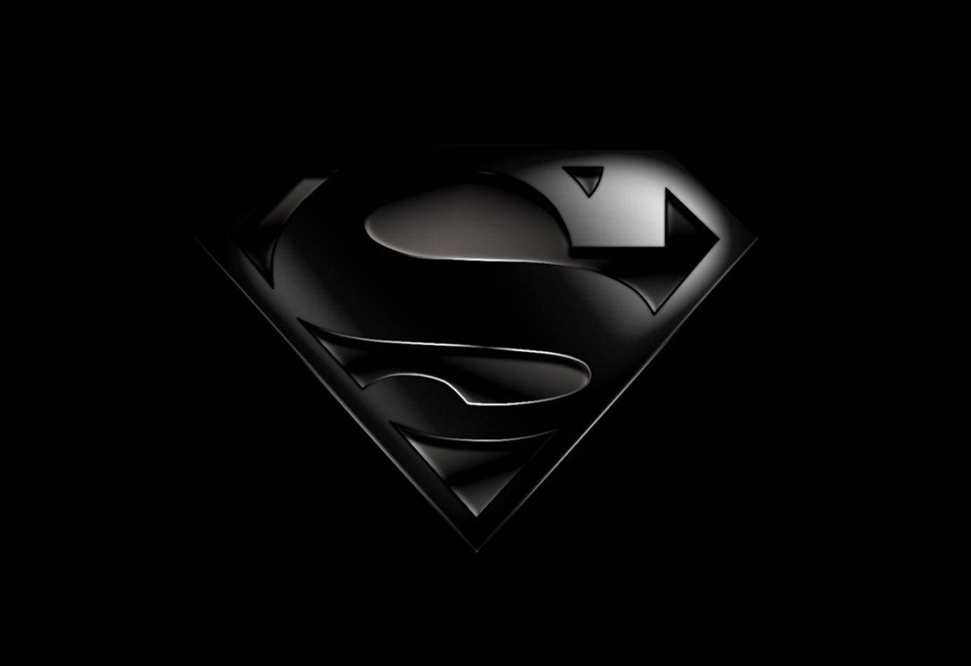 Sort Superman Logo Wallpaper