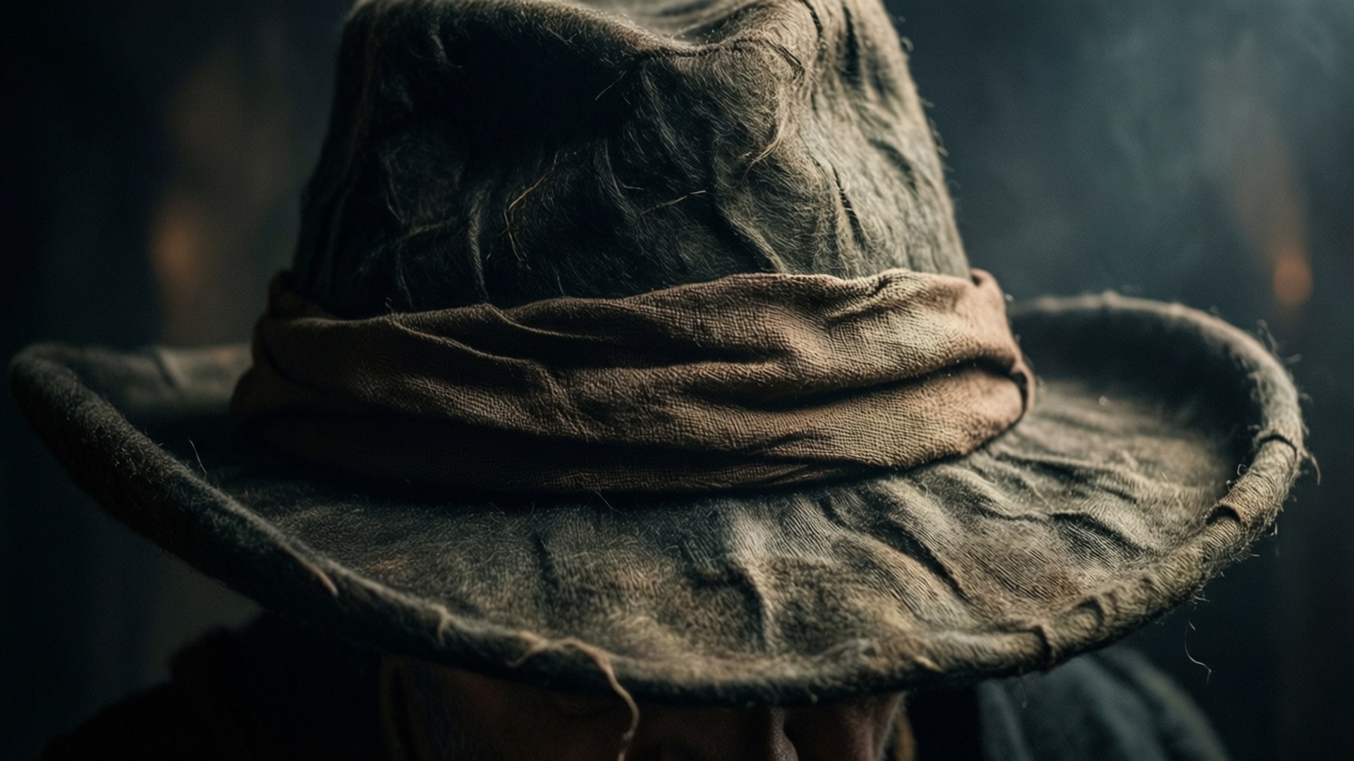 Sorting Hat Close-up Wallpaper