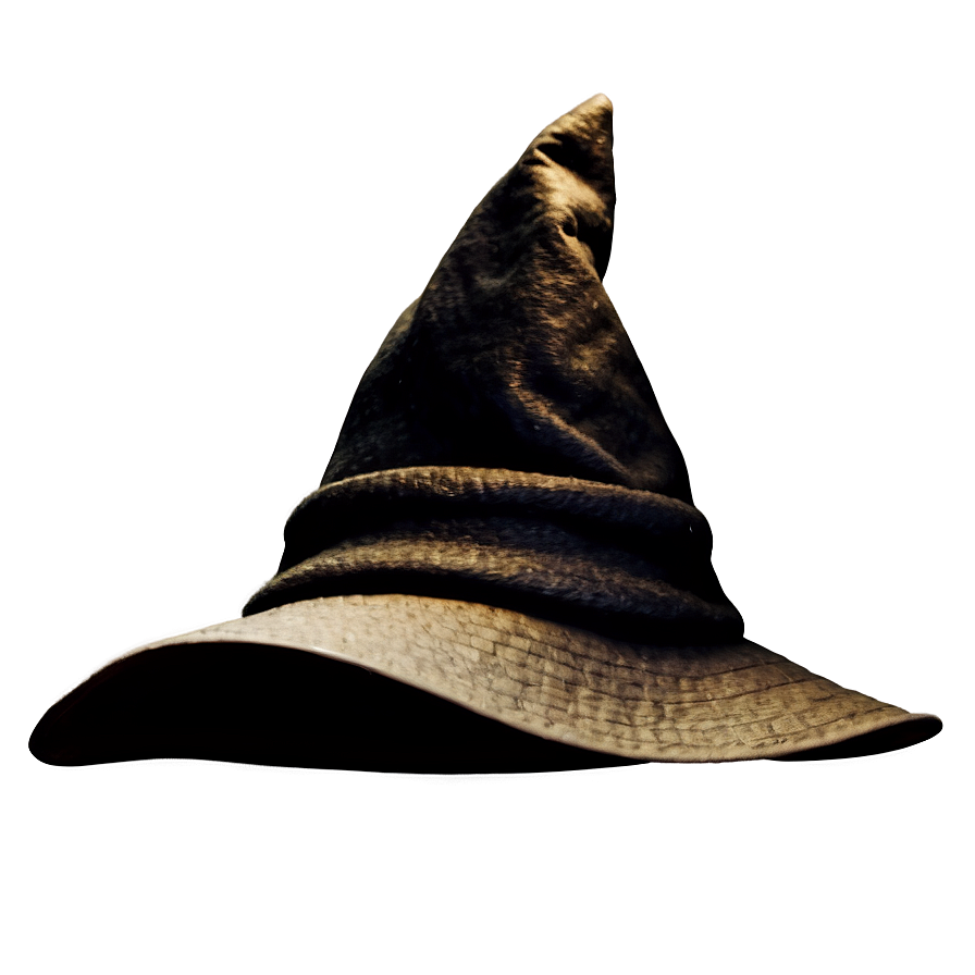 [100+] Sorting Hat Png Images | Wallpapers.com