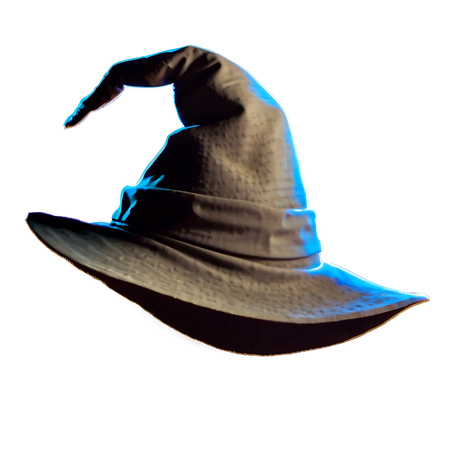 Sorting Hat In Moonlight Png Stk67 PNG