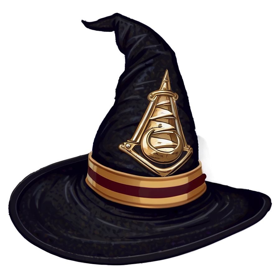 Download Sorting Hat Open Mouth Png Yia | Wallpapers.com