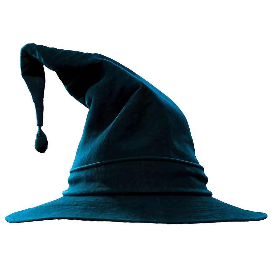 Sorting Hat With Glasses Png 50 PNG