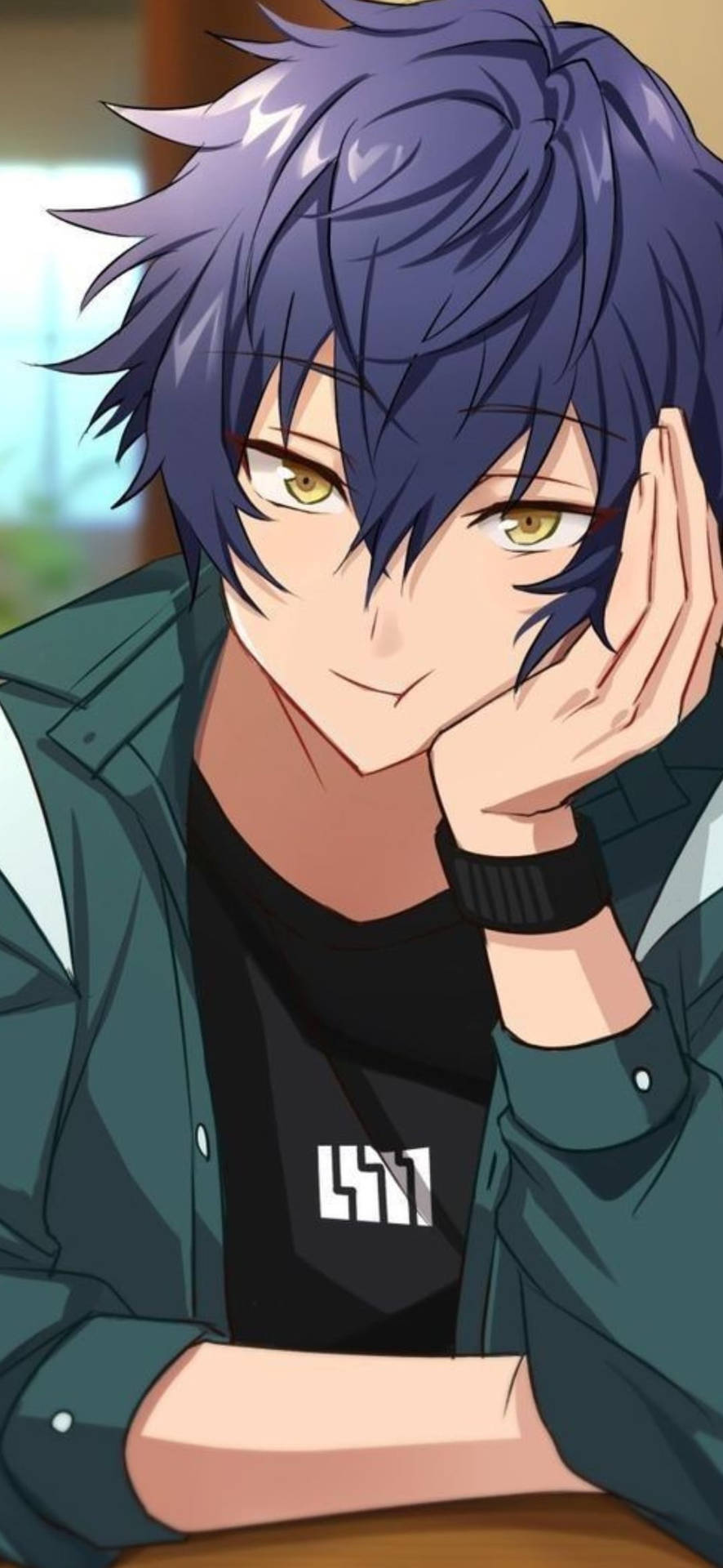 Ladda ner Anime Pojkar Söt Wallpaper Helt Gratis, [200+] Anime Pojkar