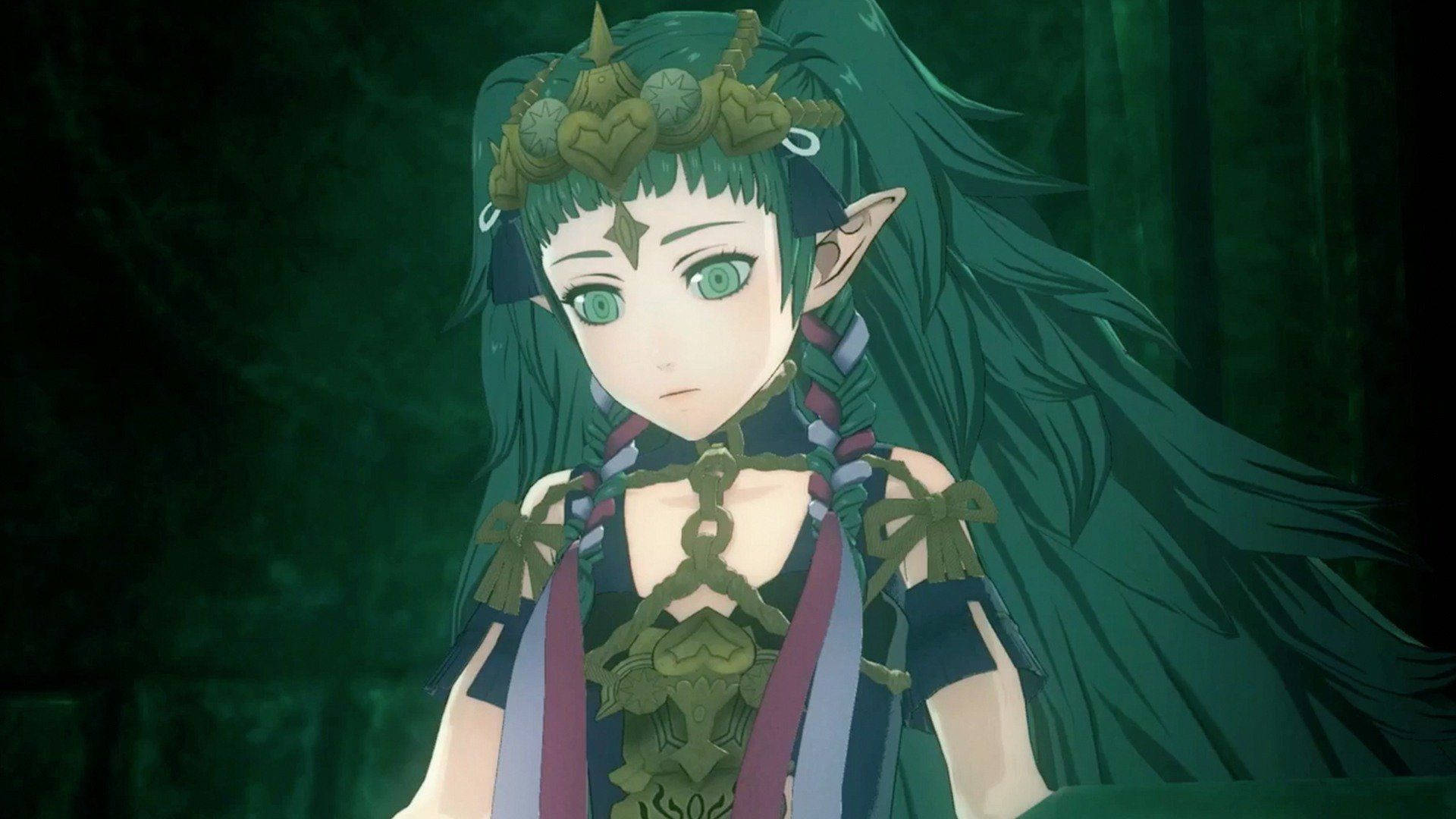 Sothis Of Fire Emblem Three Houses