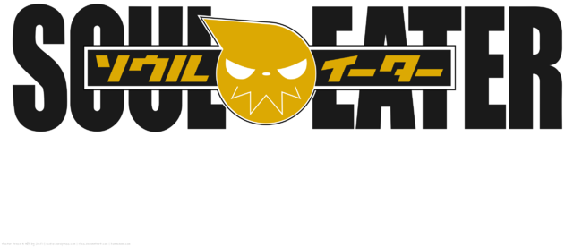 Soul Eater Anime Logo PNG