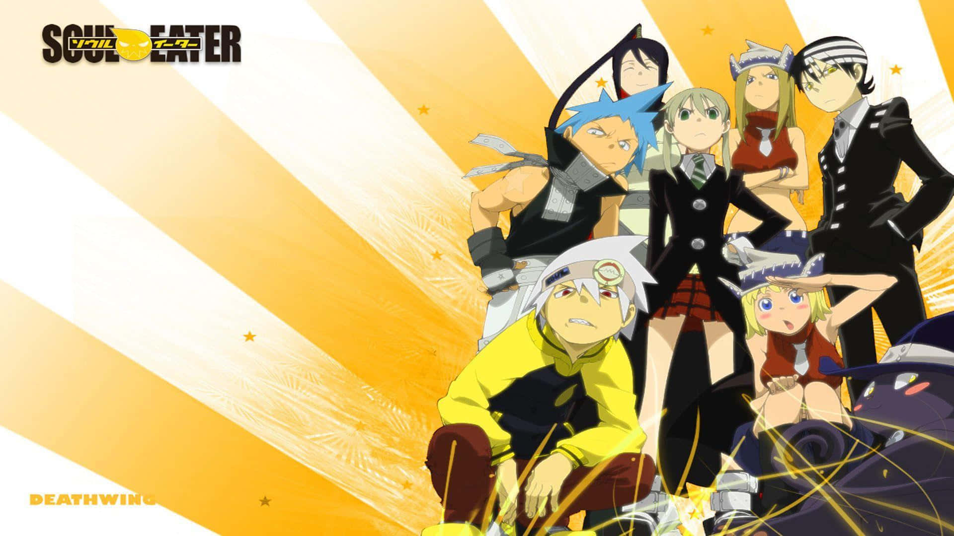 Soul Eater Characters | My Blog!