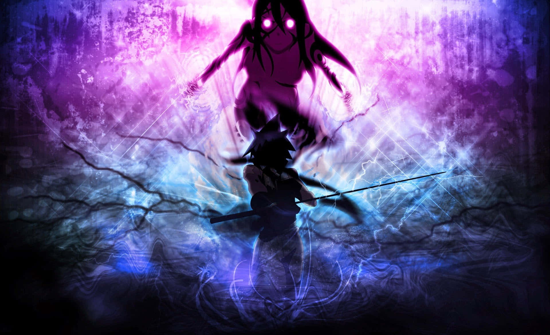 Soul Eater Medusa Gorgon Background