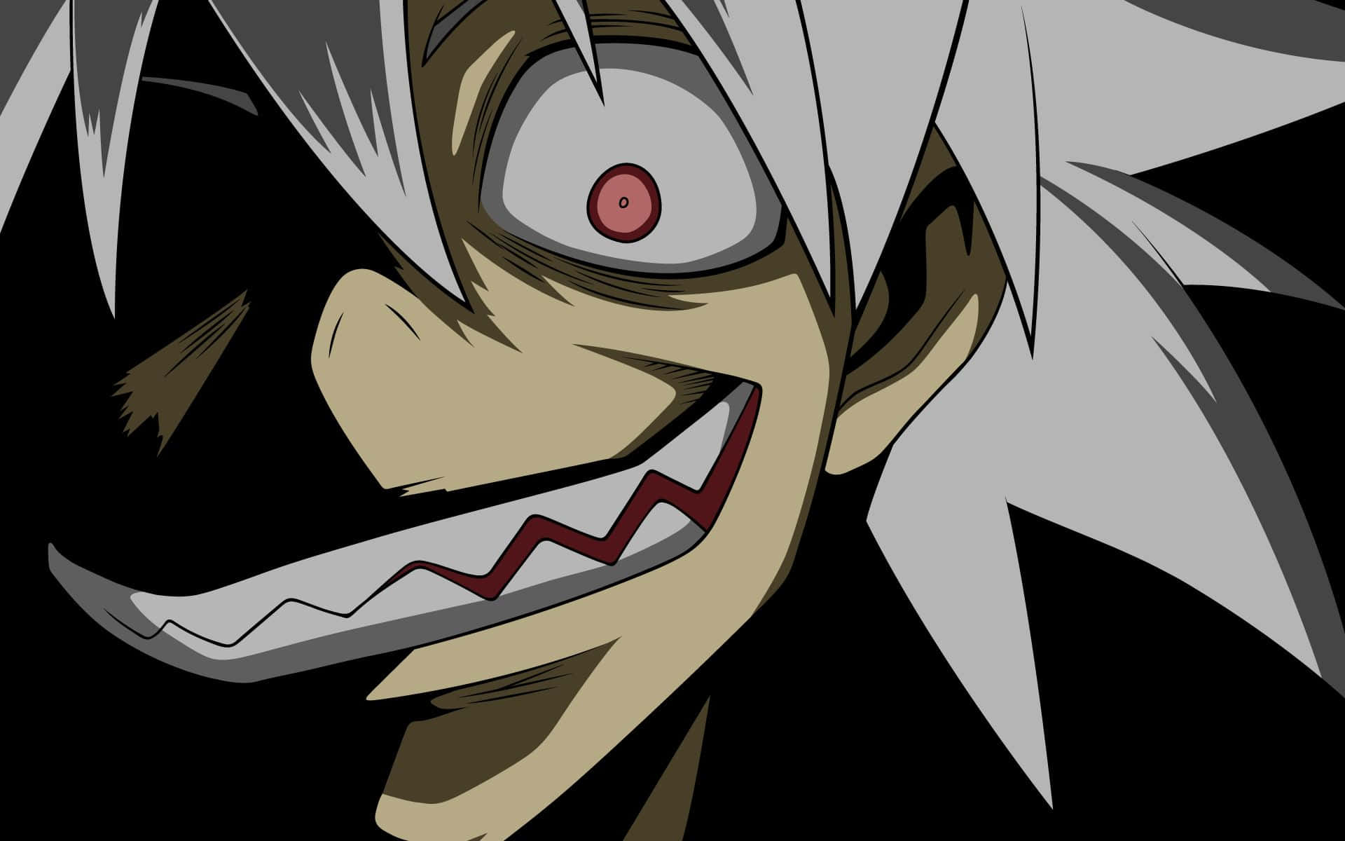 Soul Eater Scary Evans Background