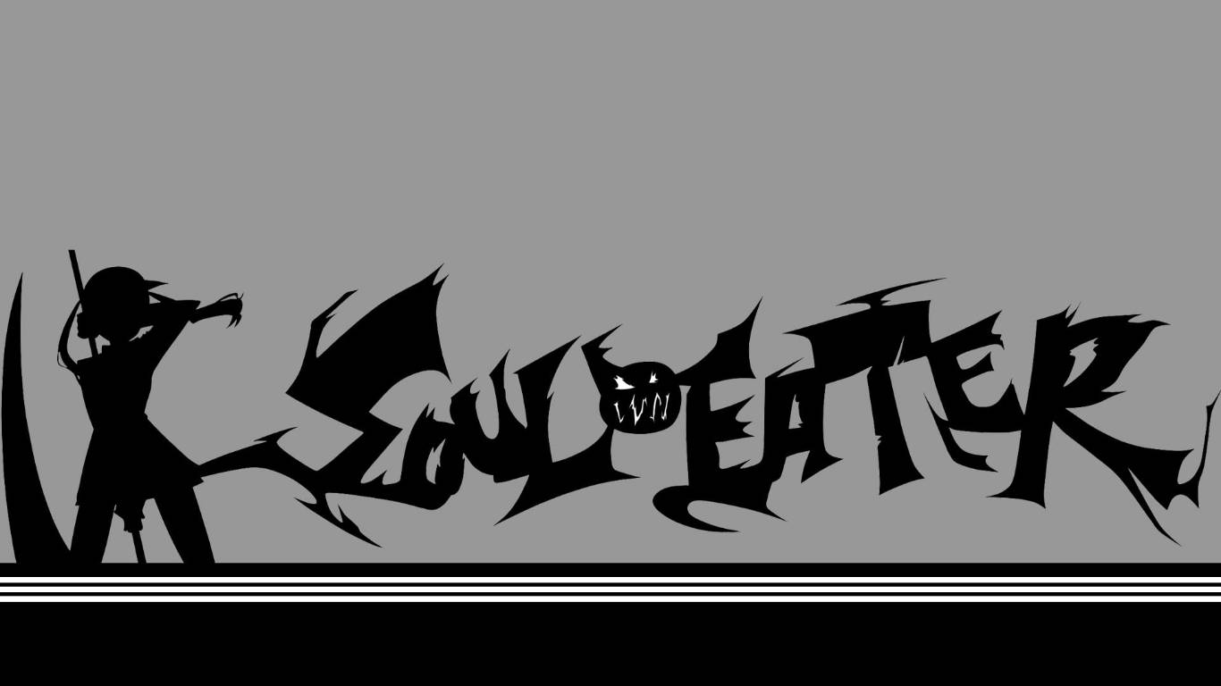 Soul Eater Characters Shadow Wallpaper