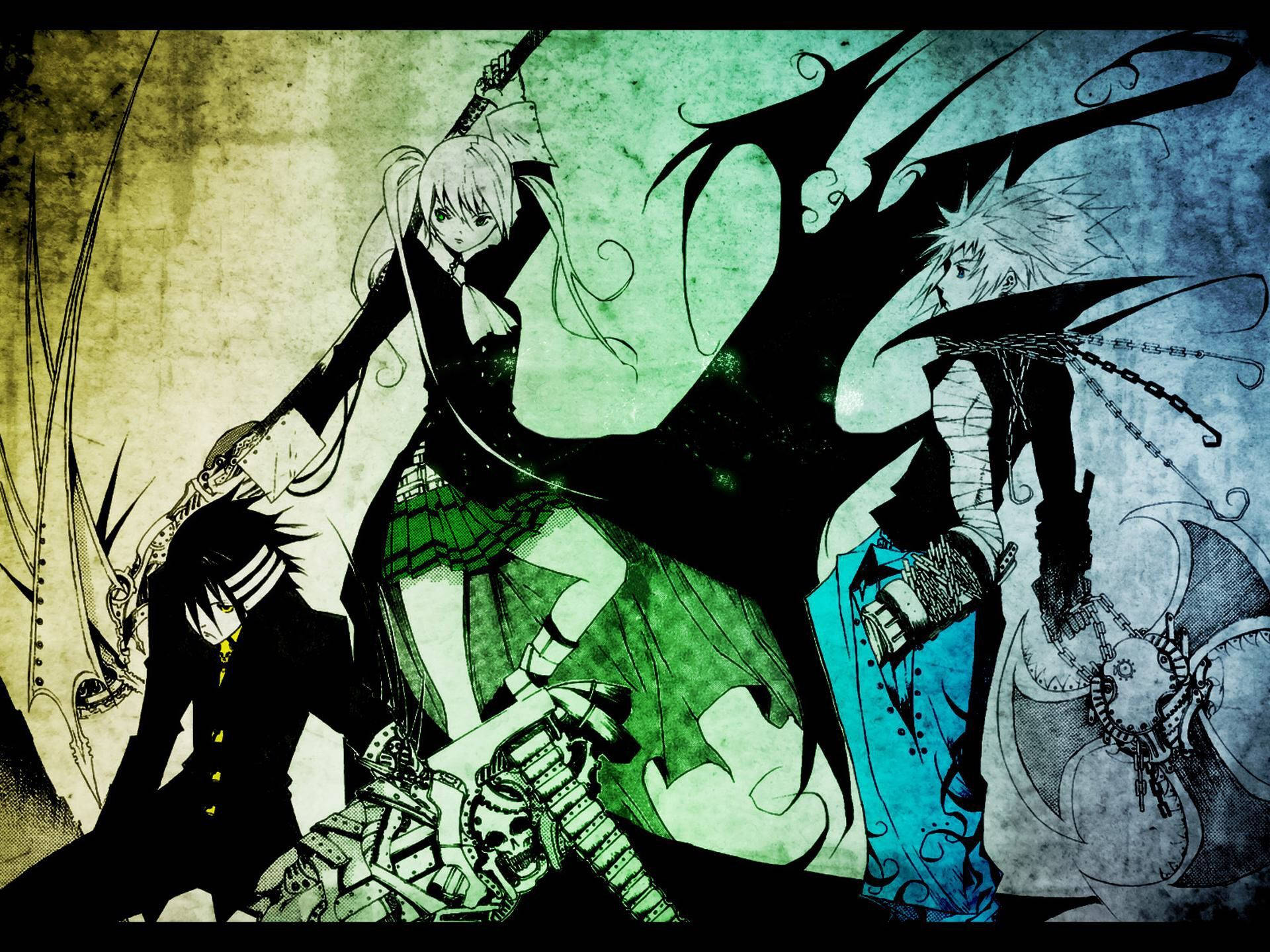 Top 999+ Soul Eater Wallpaper Full HD, 4K Free to Use