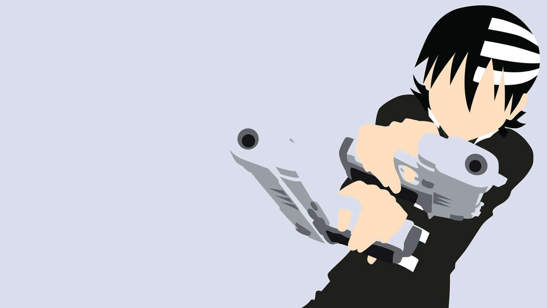 The highly creative and action-packed Soul Eater manga series! Wallpaper