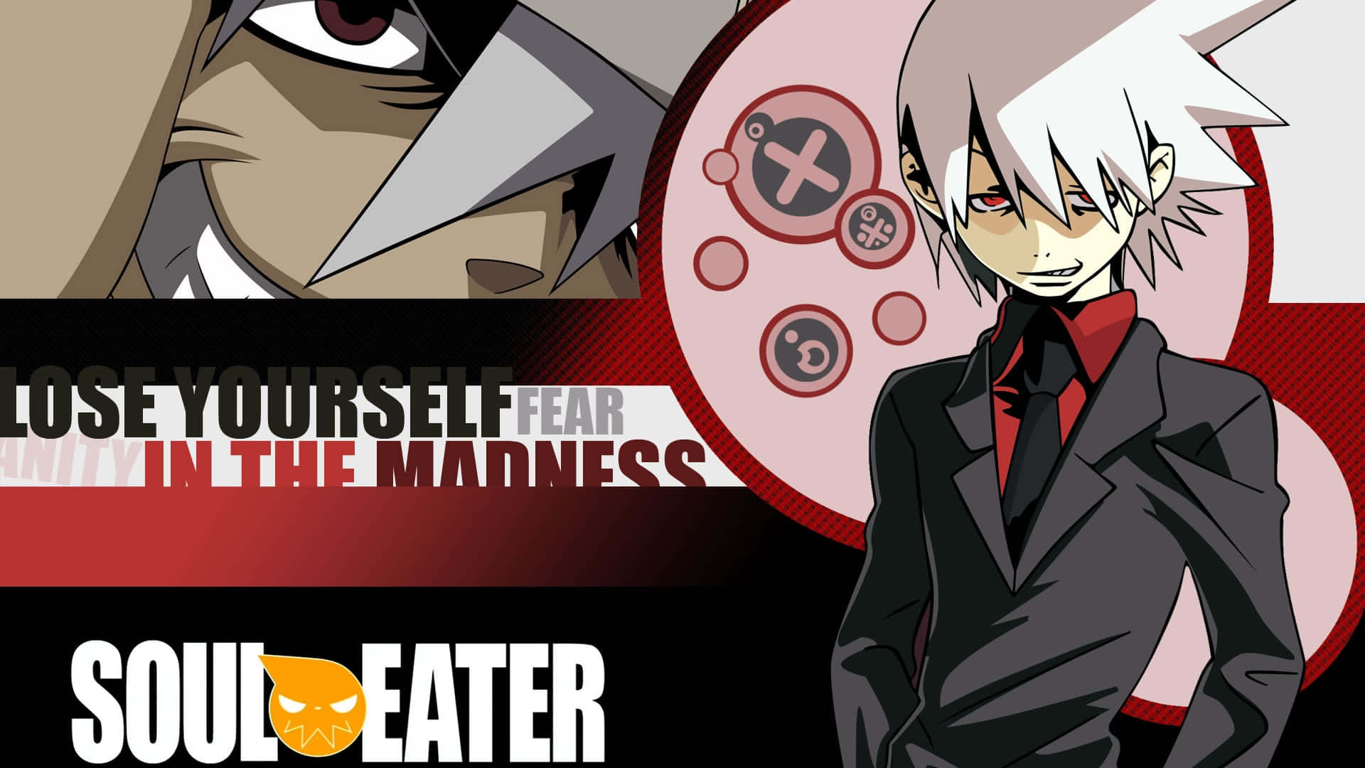 Enjoy the action and adventure of the Soul Eater Manga! Wallpaper