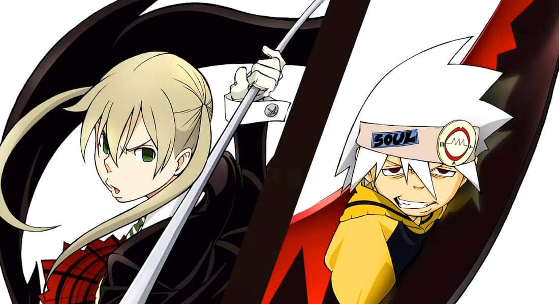 Lord Death, the Grim Reaper and ruler of Death City in Soul Eater
