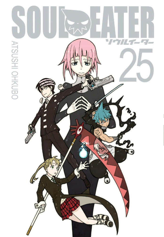 Souleater Vol 25