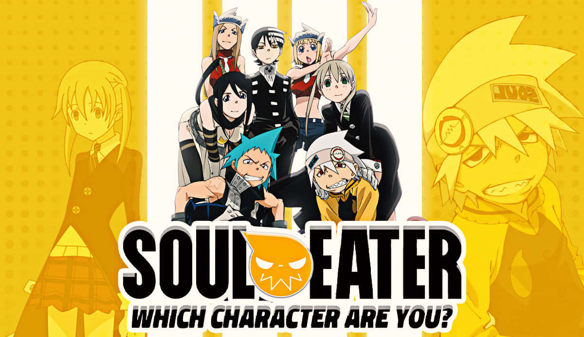 Follow Soul Eater heroes on their adventures!