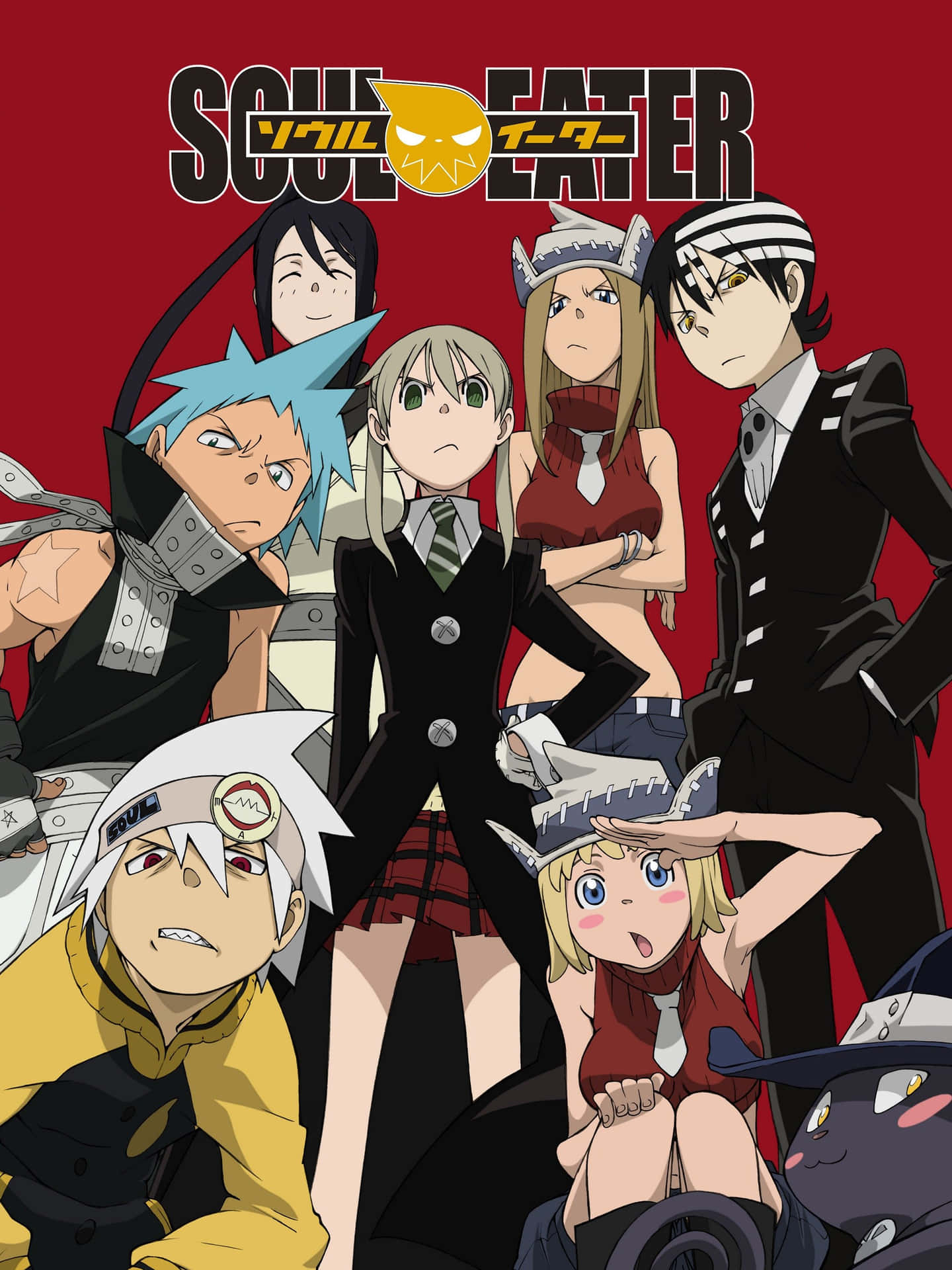 Soul Eater – A Tale of Friendship and Adventure