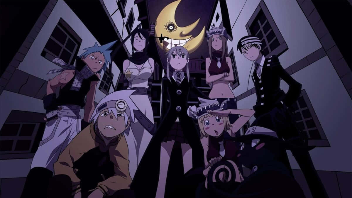 Soul Eater - Ready for a Showdown