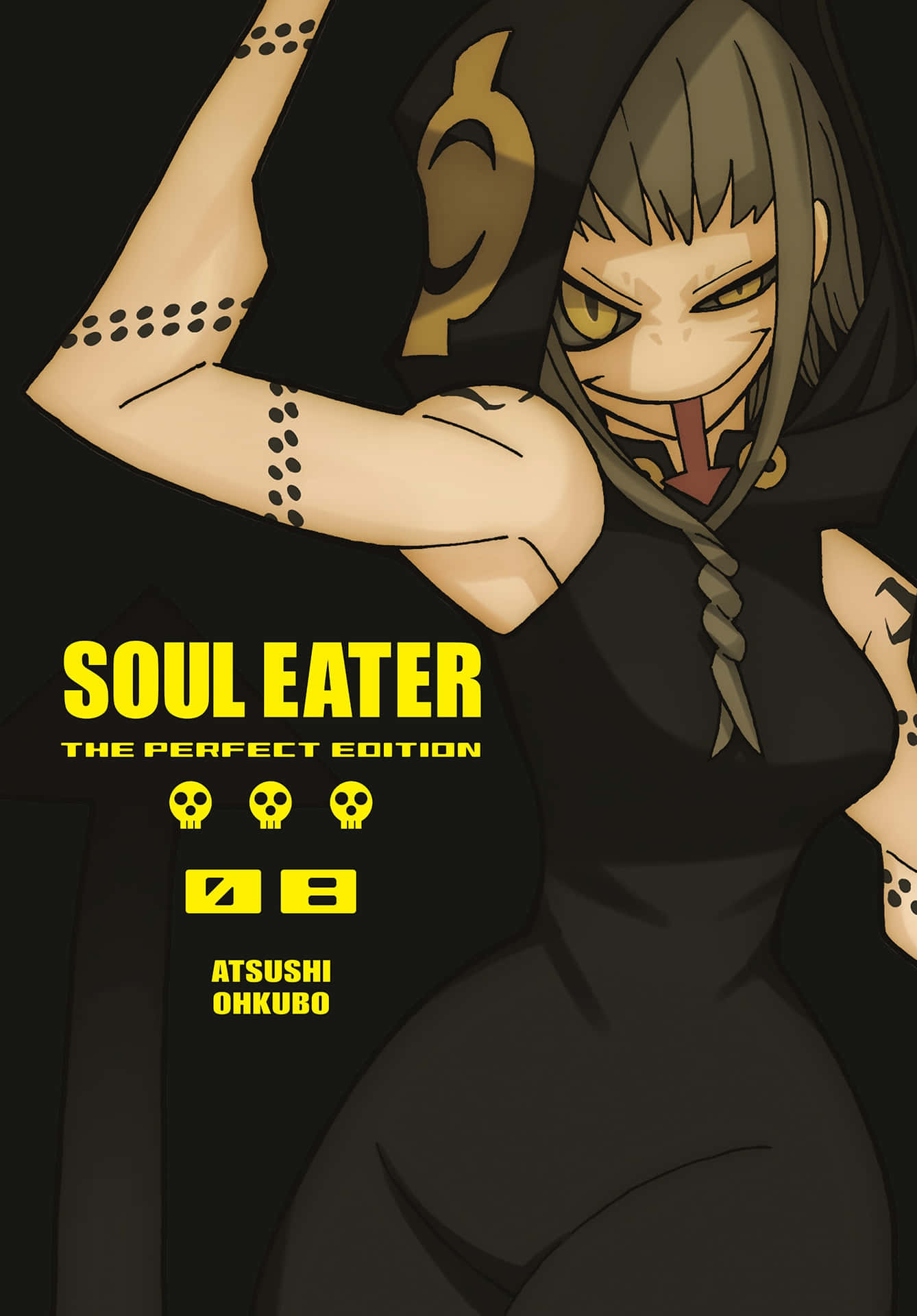 Inspired by the Soul Eater Manga Series