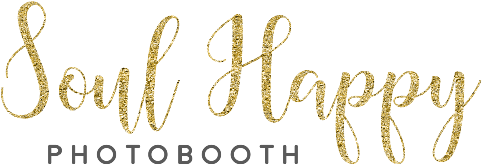 Soul Happy Photobooth Logo PNG