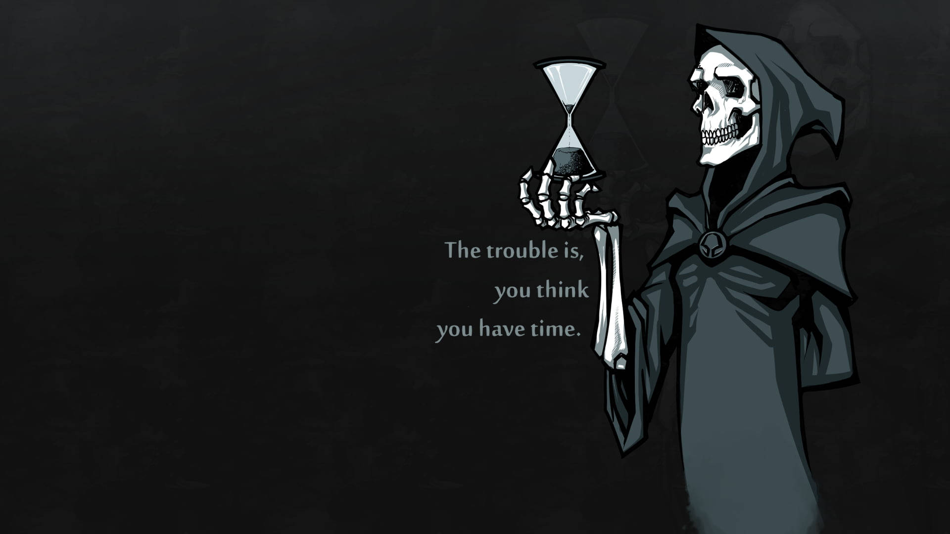 soul reaper skeleton desktop 7yqir49uym7fuh4u