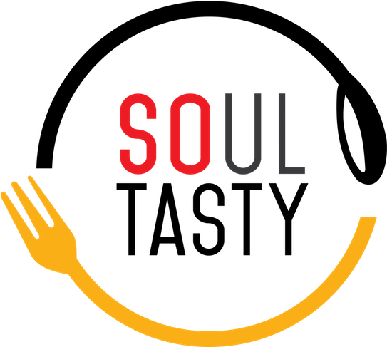 Soul Tasty_ Restaurant_ Logo PNG