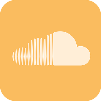 Sound Cloud Logo Icon PNG