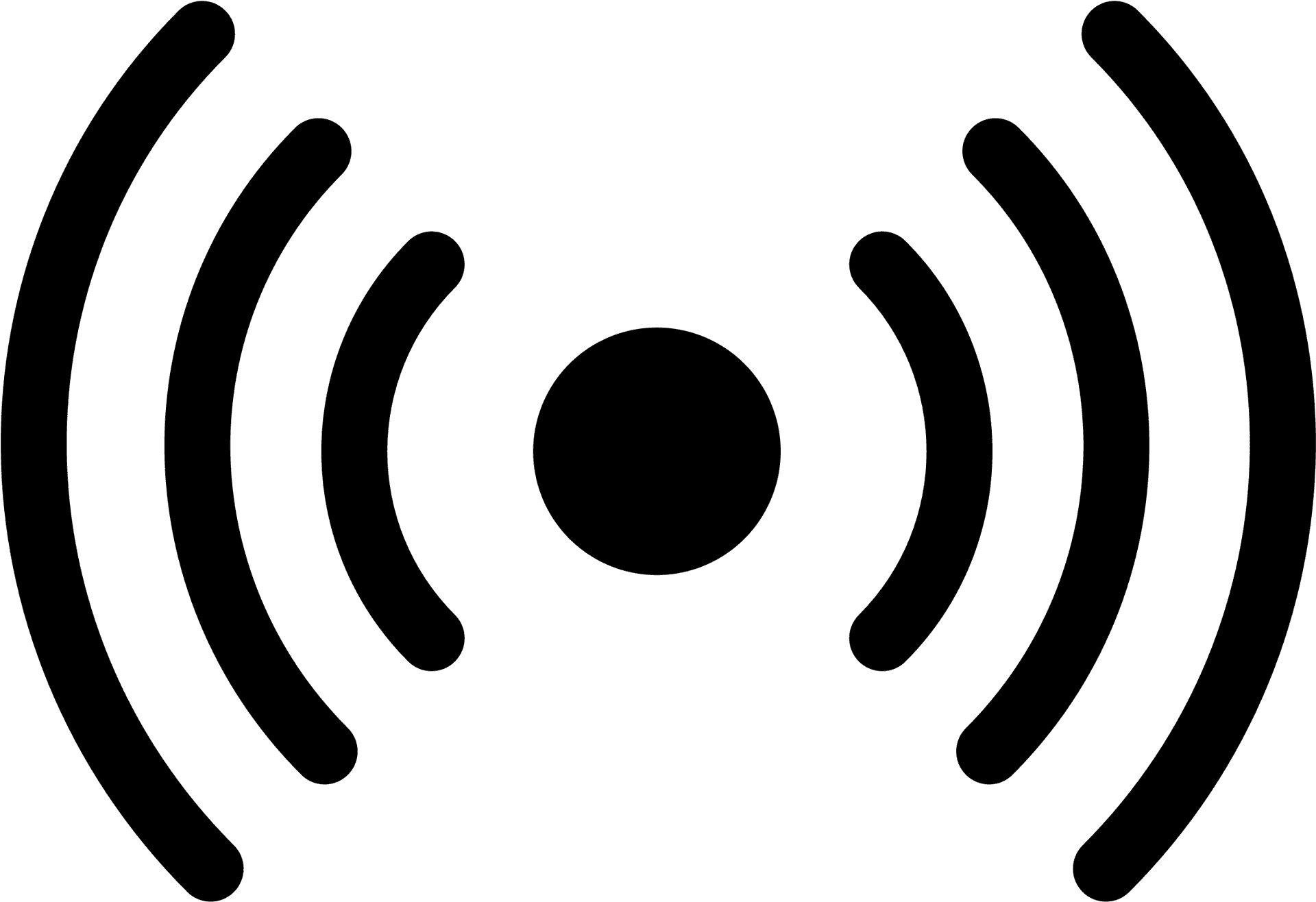 Sound Wave Icon PNG