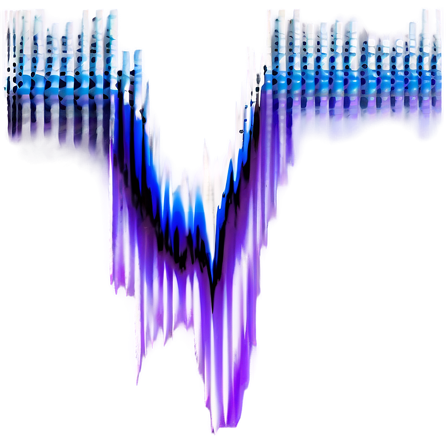 Sound Wave Illustration Png 06112024 PNG