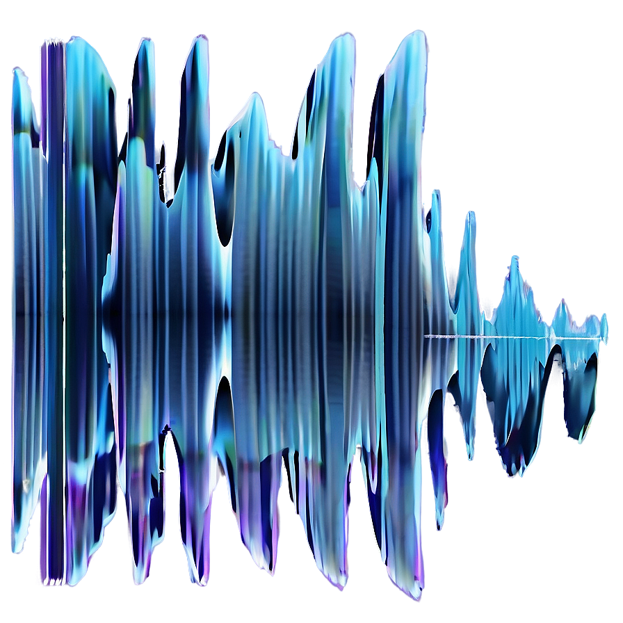 Sound Wave Voice Png Pmp PNG