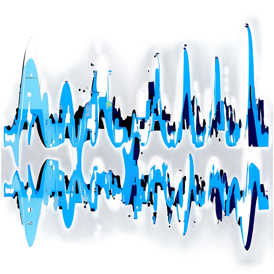 Sound Wave Voice Png Rdv PNG