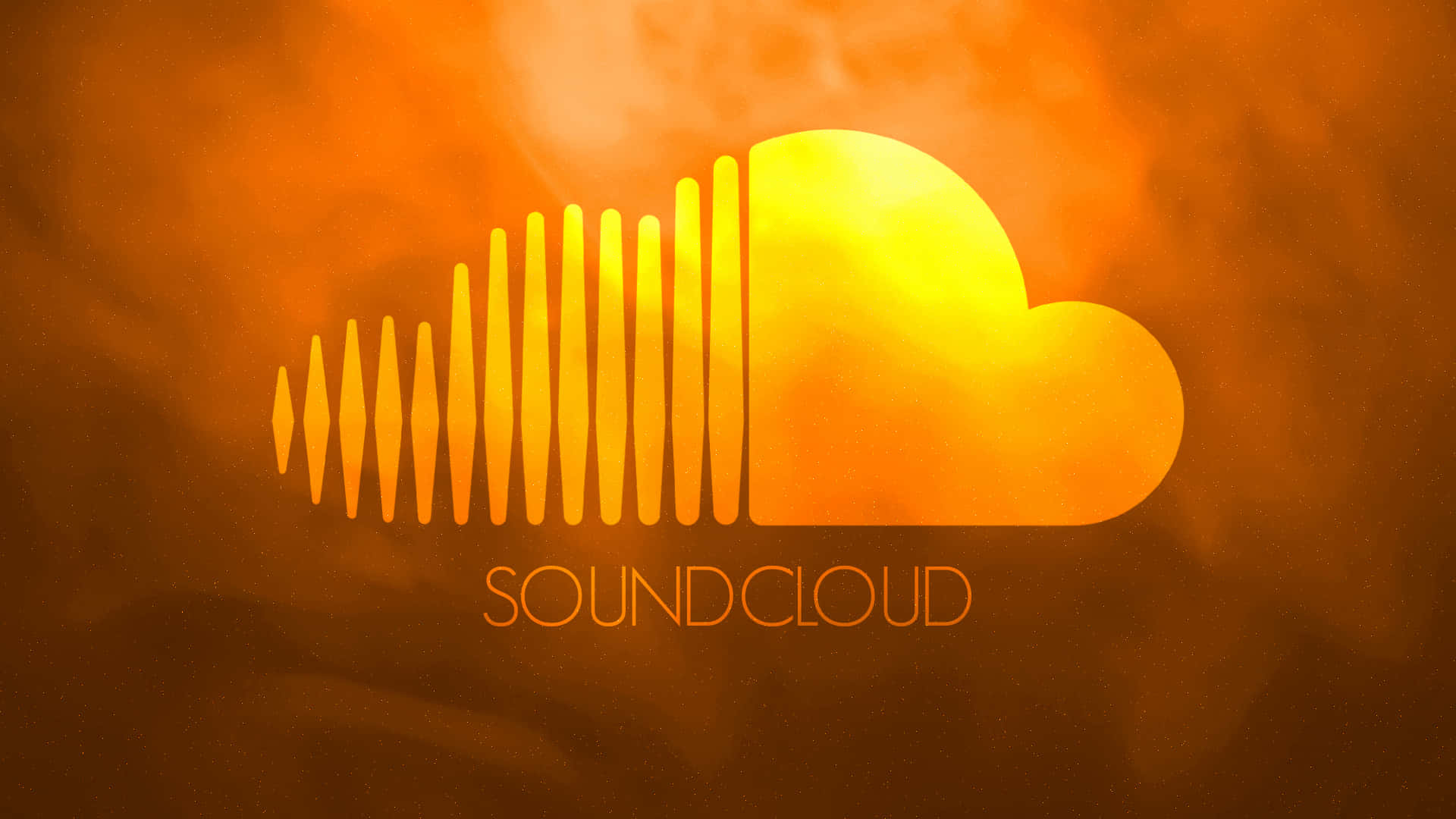 Audio democratized - anyone can create and share their music on Soundcloud!