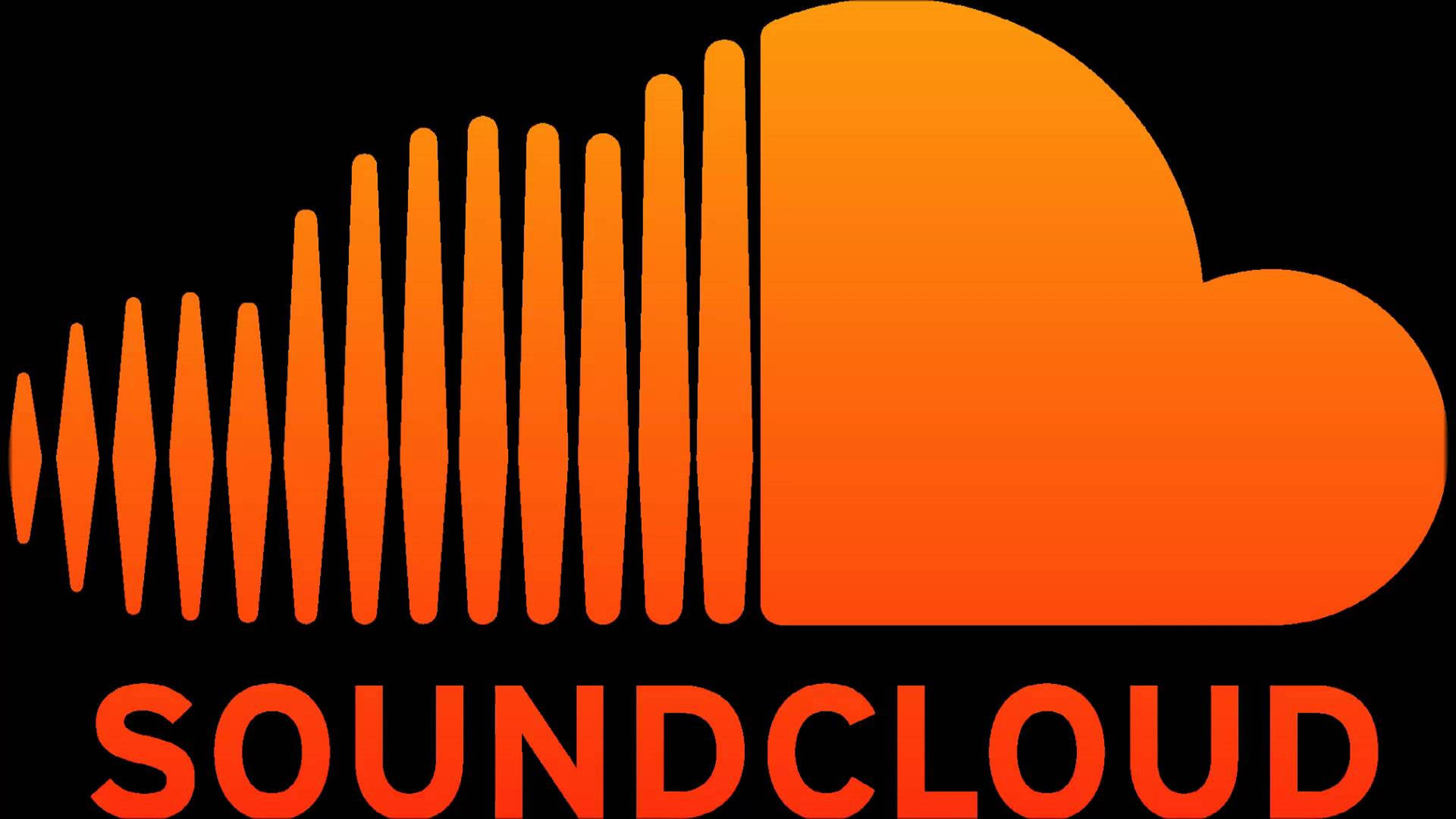 SoundCloud Music Distribution Platform Wallpaper