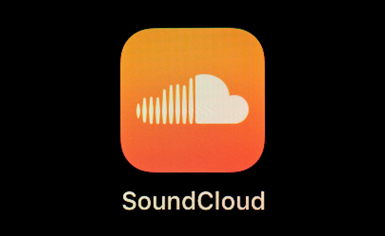 Find your favorite music on Soundcloud