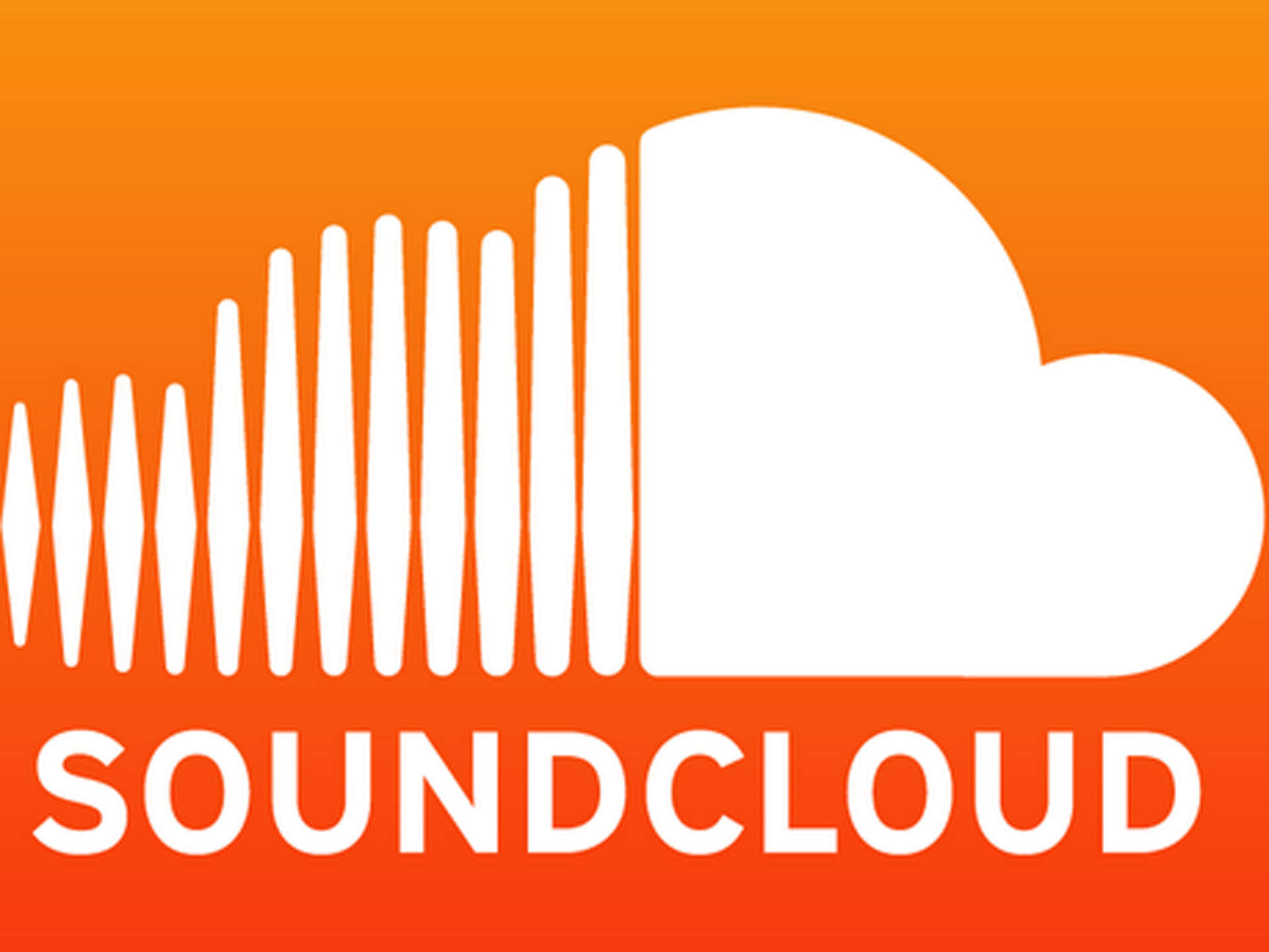 Experience unlimited music with Soundcloud