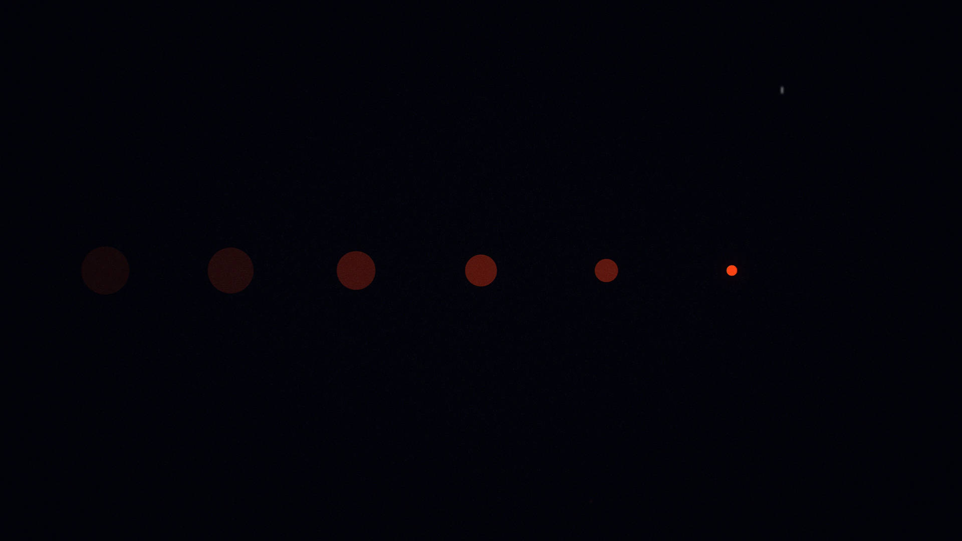 SoundCloud Streaming Dark Dots Wallpaper