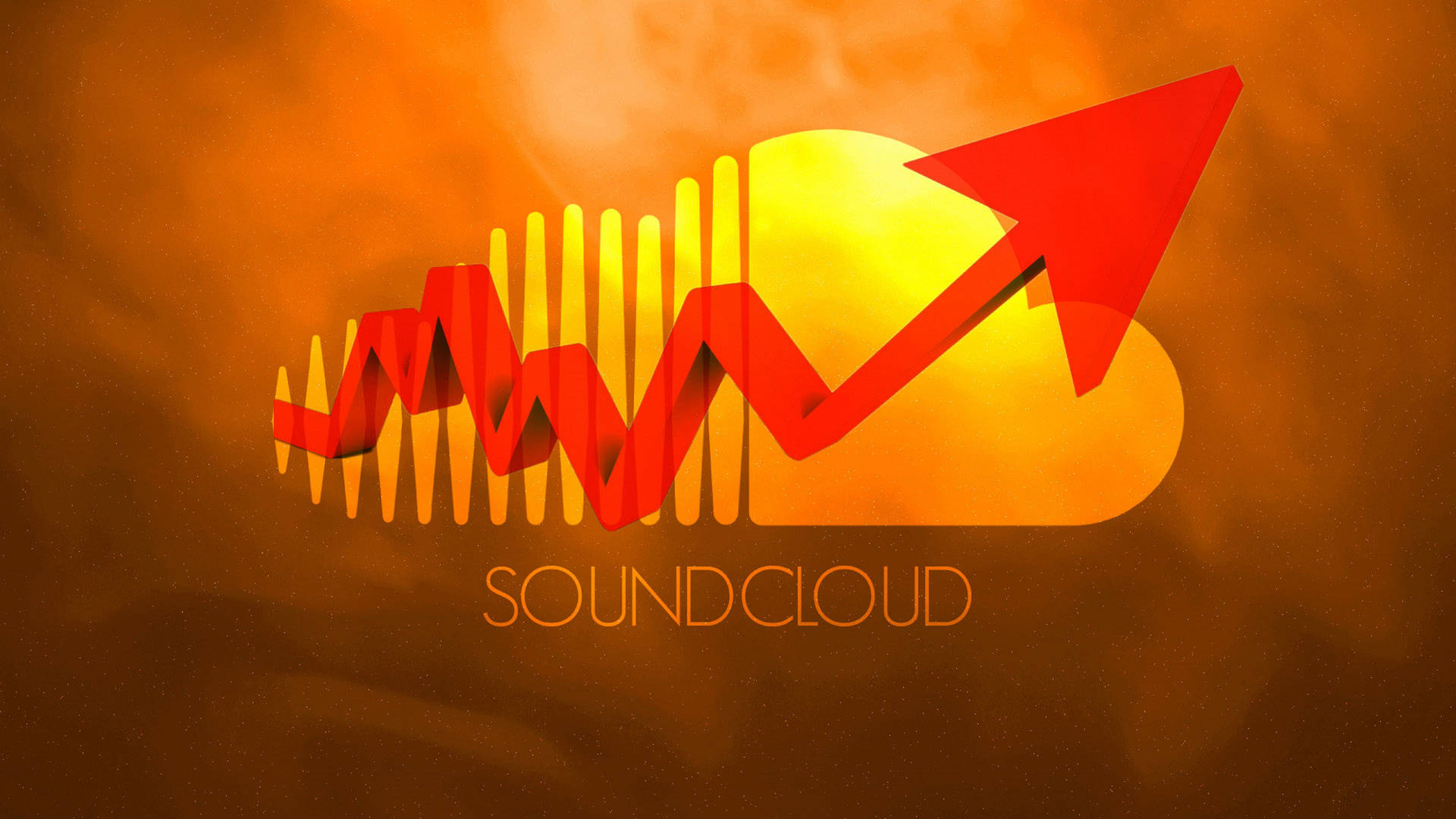 SoundCloud Viral Music Promotion Wallpaper