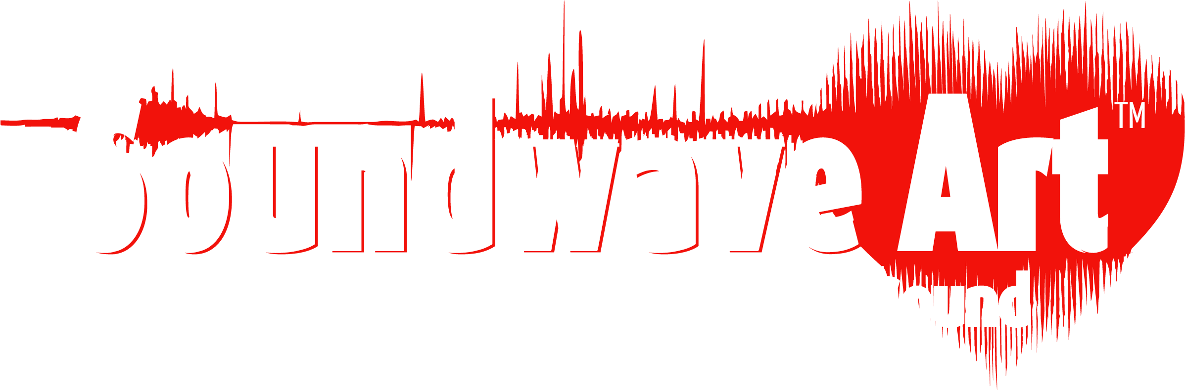 Soundwave Art Logo PNG
