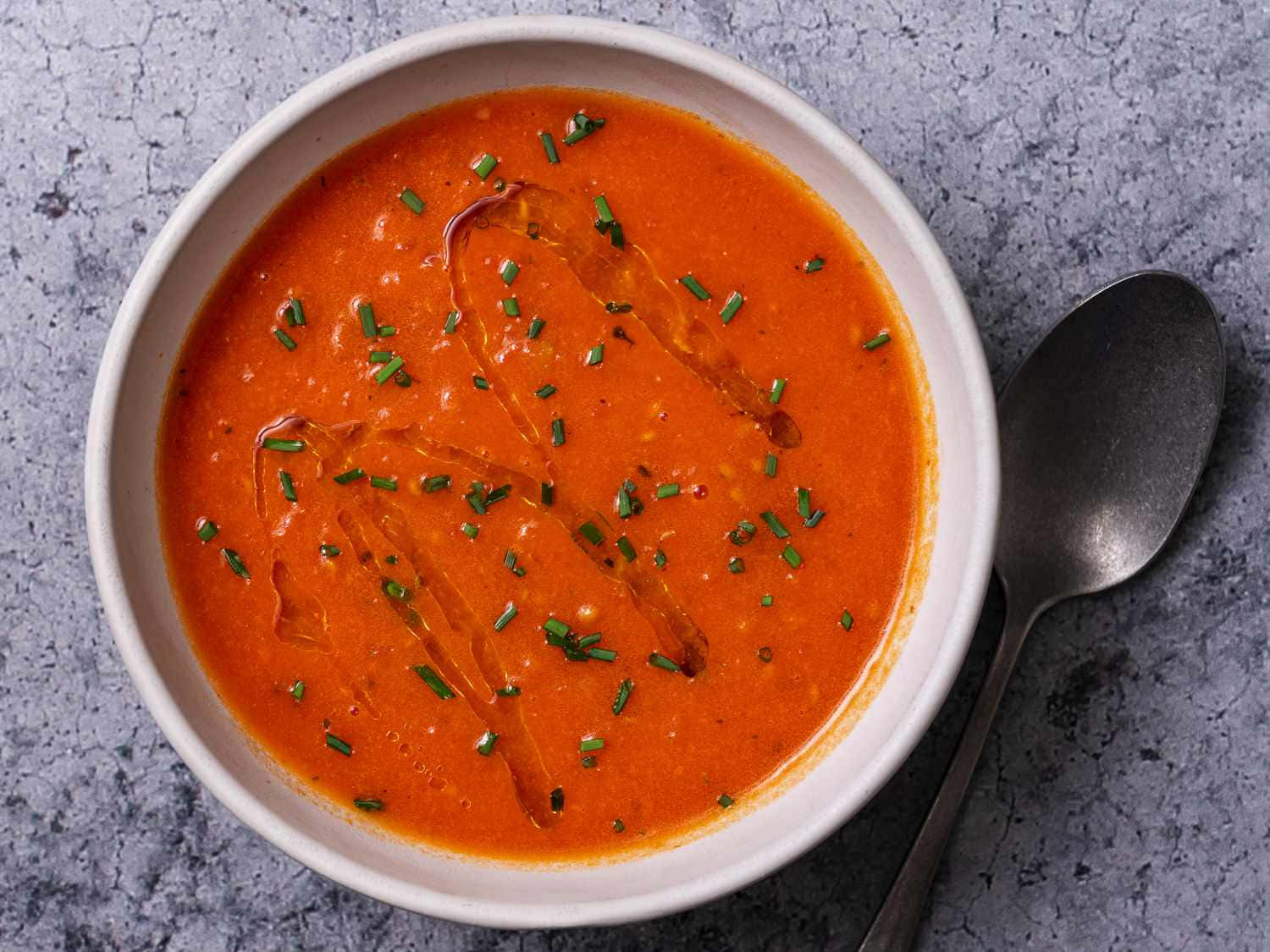 Herzhafteschüssel Hausgemachte Suppe