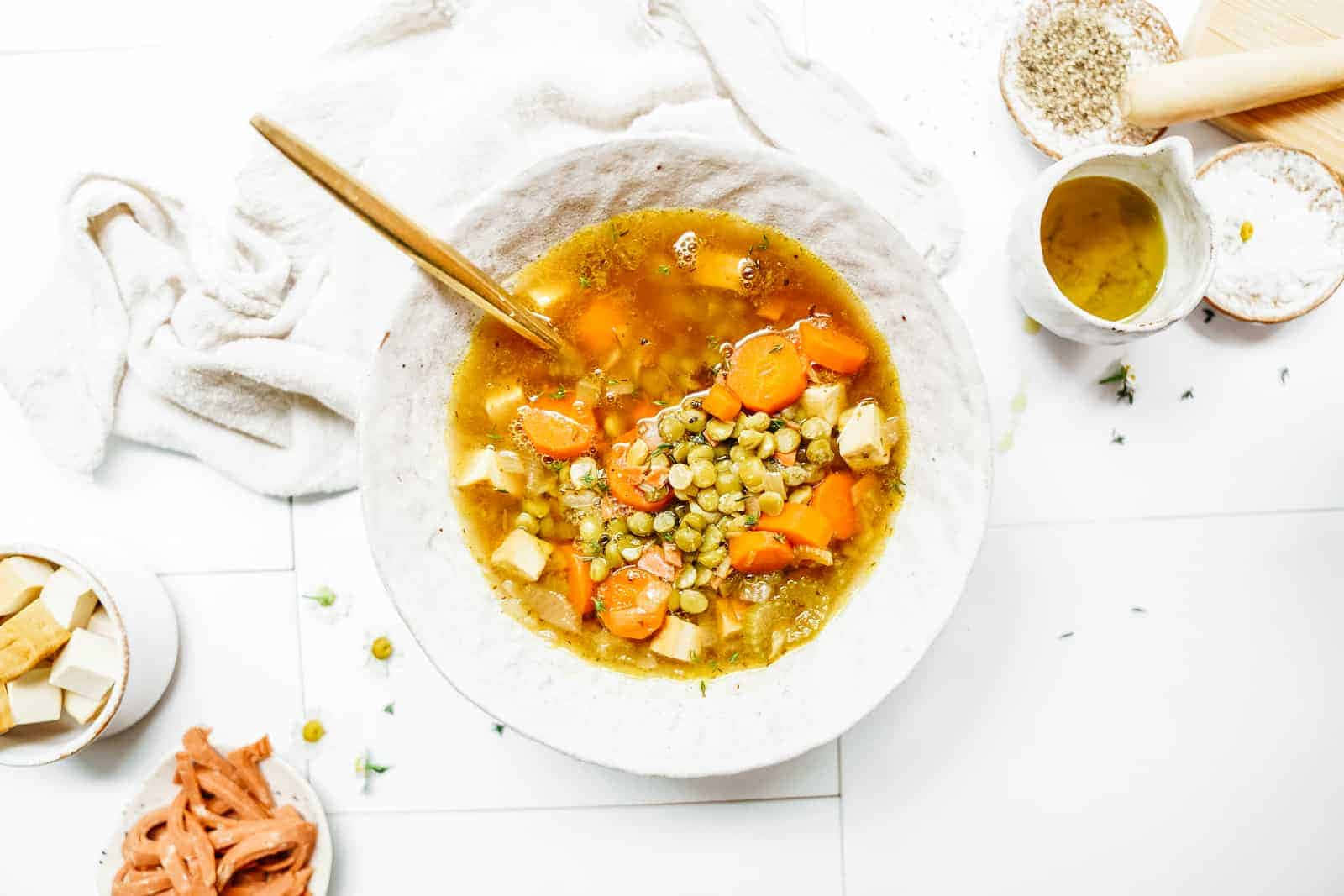 Healthy and Delicious Soup
