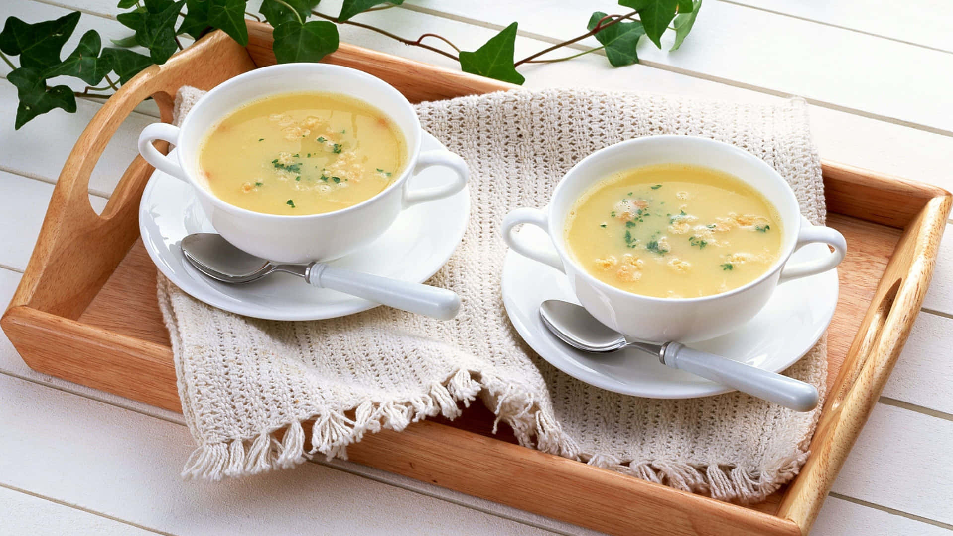 - Hearty and Comforting Soup