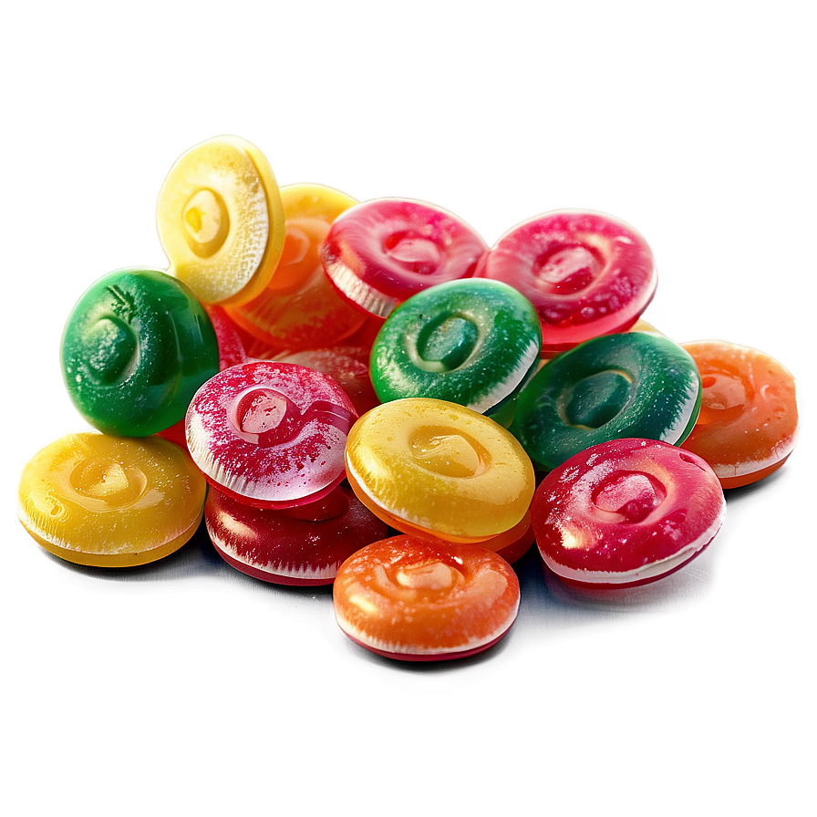 Sour Candy Mix Png Fpg18 PNG