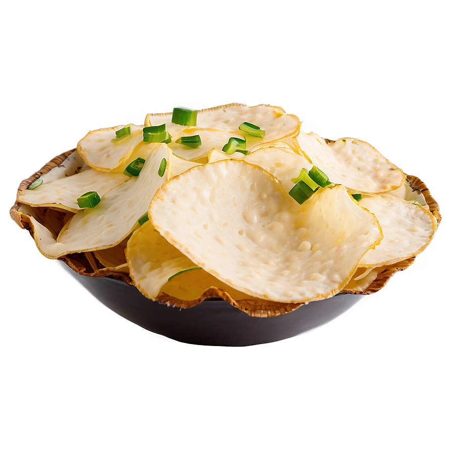 Sour Cream And Onion Potato Chip Png 29 PNG