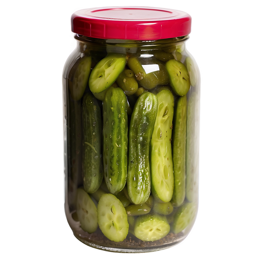 Sour Cucumber Pickle Png Gxm PNG