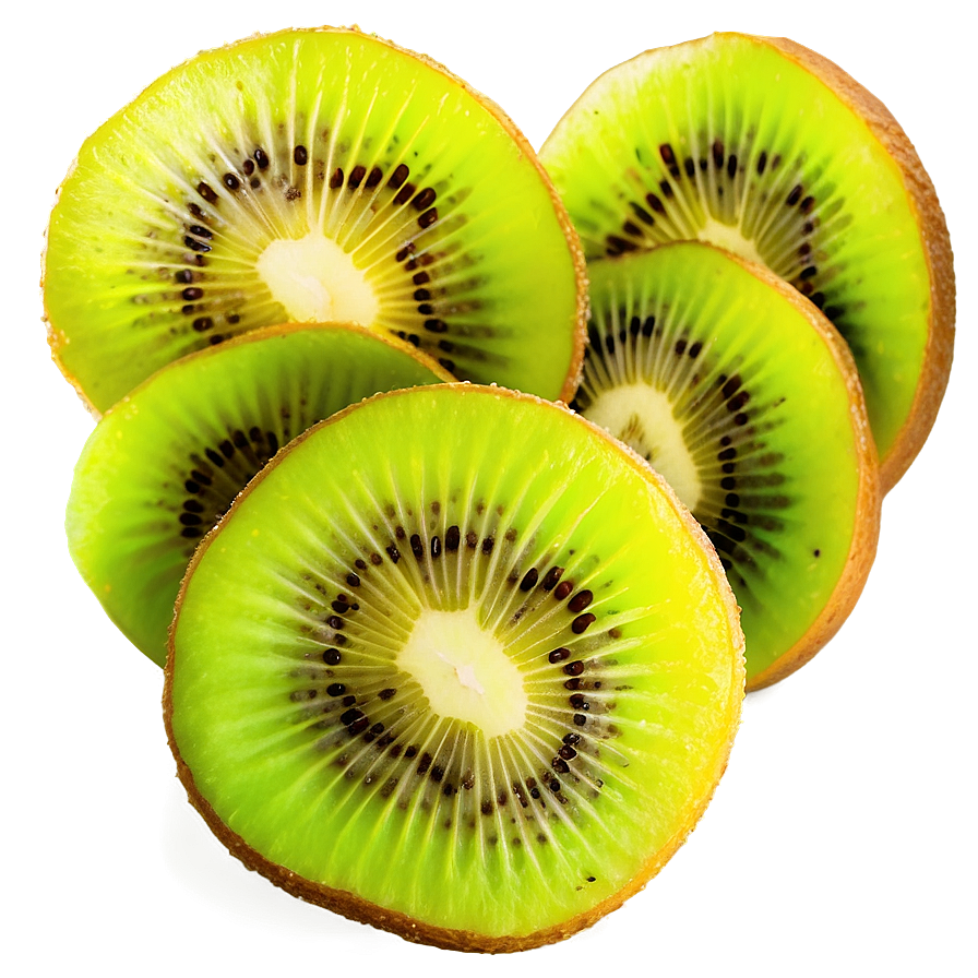 Sour Kiwi Slice Png 98 PNG
