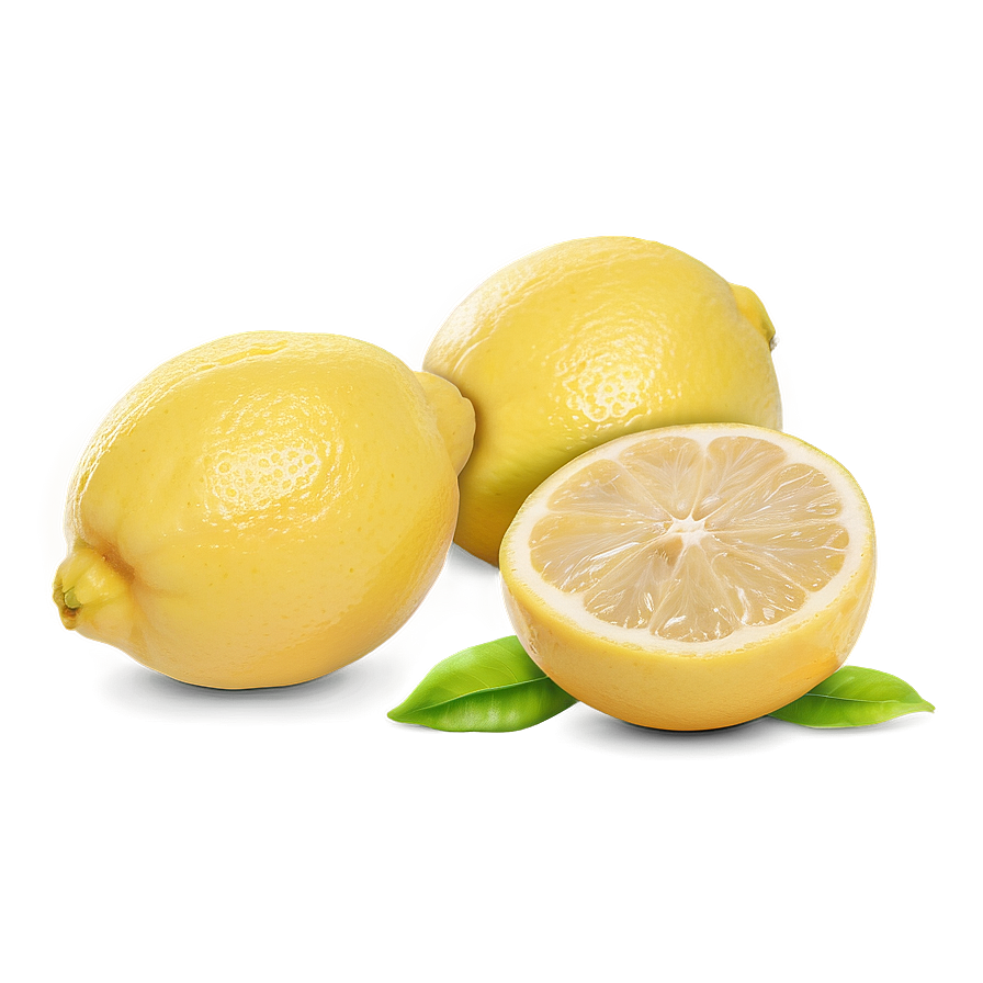 Sour Lemons Png 06122024 PNG