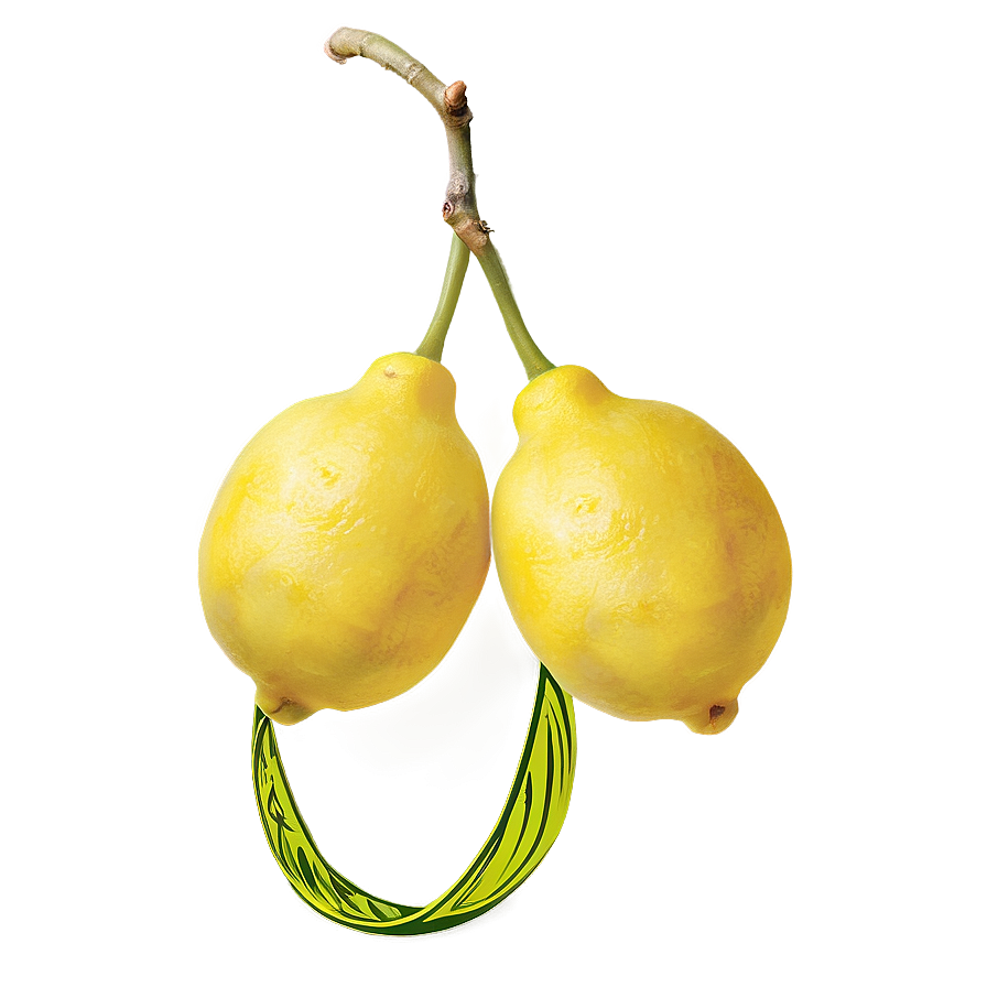 Sour Lemons Png 54 PNG