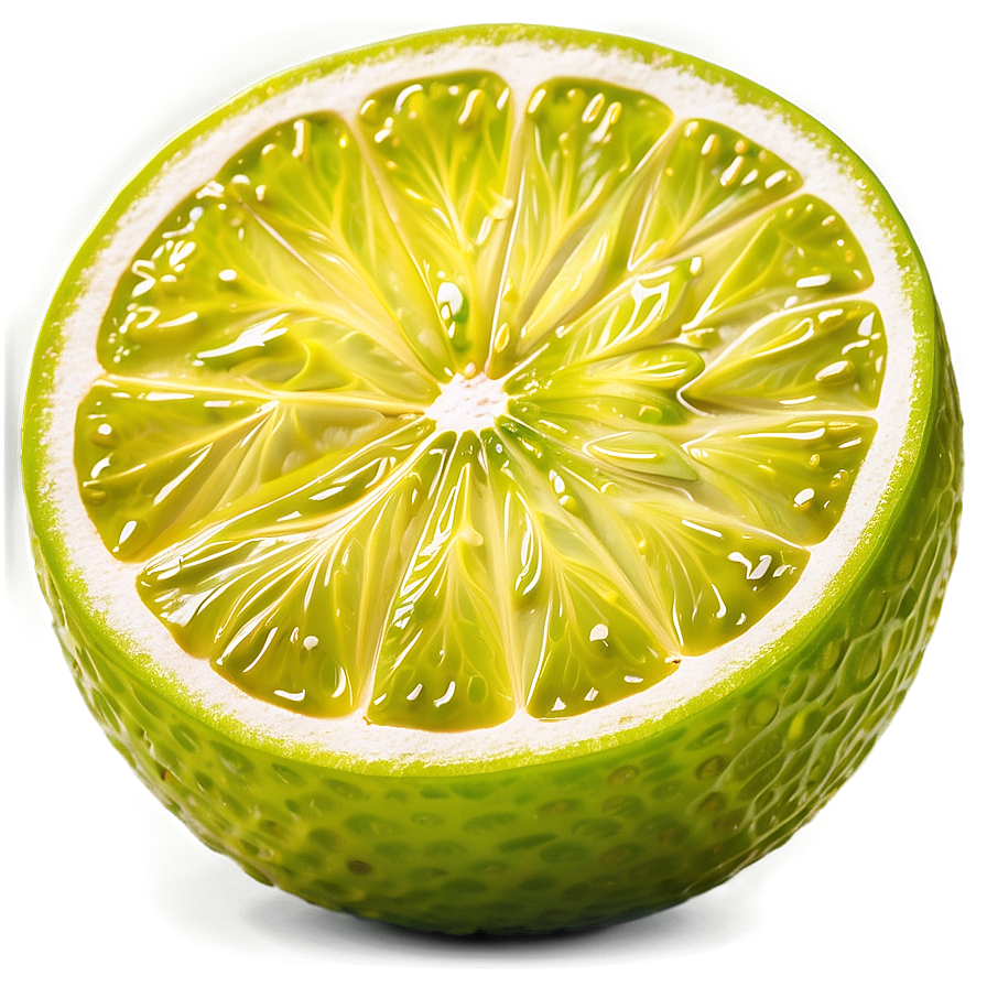 Sour Lime Wedge Png 87 PNG
