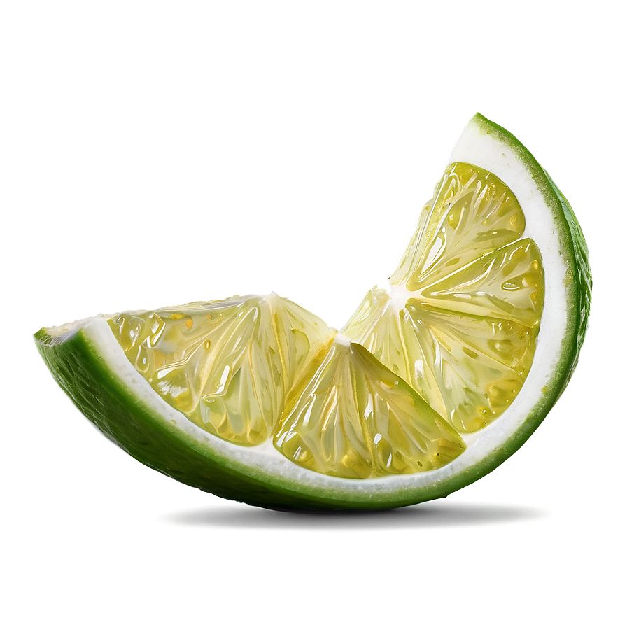 Sour Lime Wedge Png Nqx38 PNG