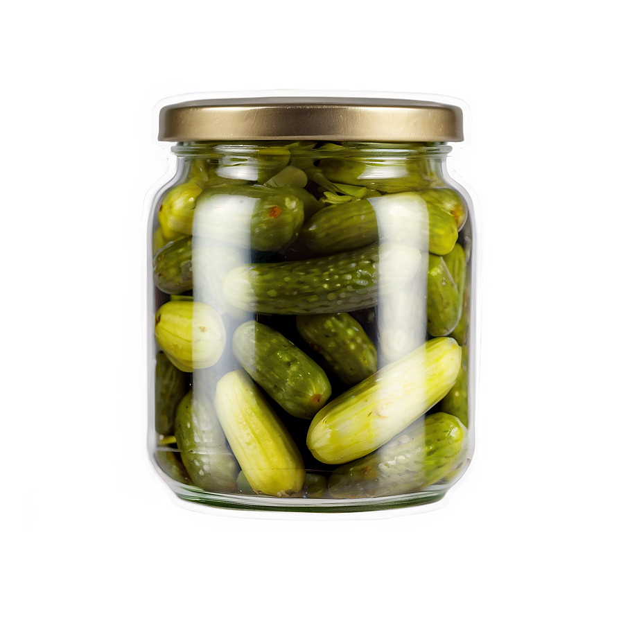 Sour Pickle Jar Png Rxp PNG